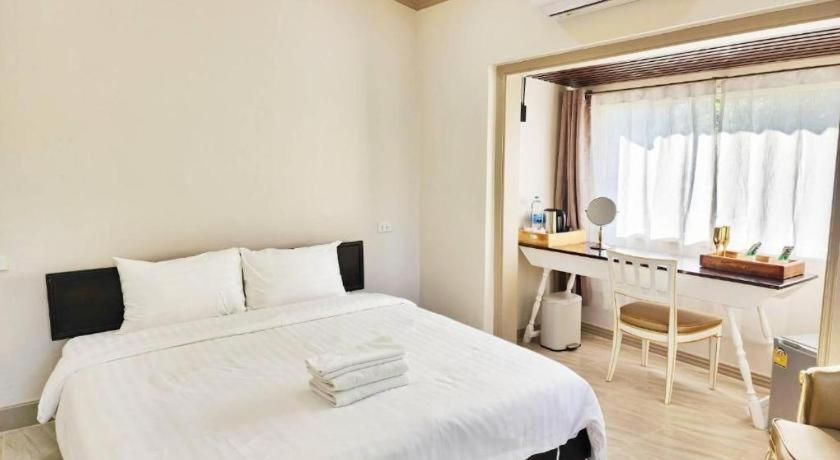 Villa Tuscany Country Resort Suan Phueng Exterior photo