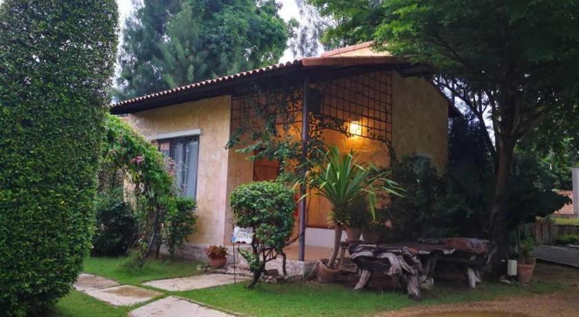 Villa Tuscany Country Resort Suan Phueng Exterior photo