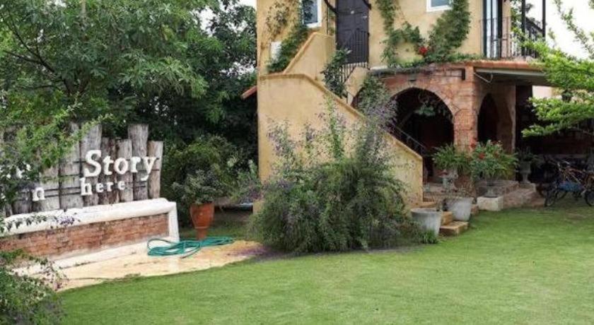 Villa Tuscany Country Resort Suan Phueng Exterior photo