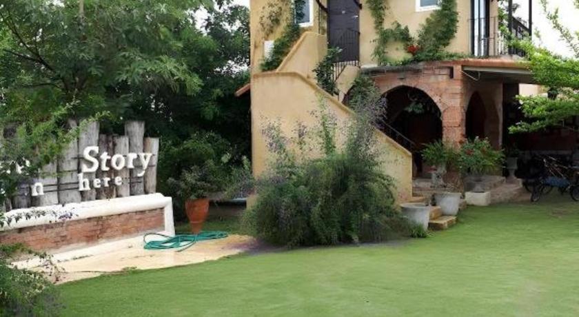 Villa Tuscany Country Resort Suan Phueng Exterior photo